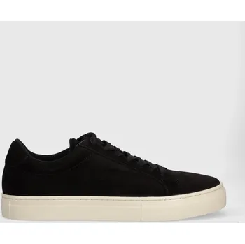 Dámská móda Semišové sneakers boty Vagabond Shoemakers PAUL 2.0 5383.040.20 černá 99X, EUR 40