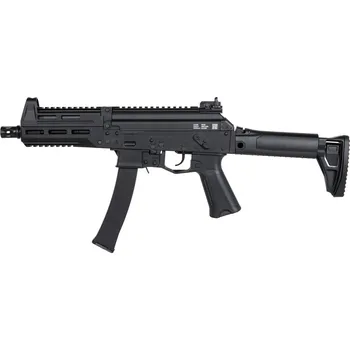 Airsoftová zbraň Airsoftový samopal SA-J20 FLEX™ - černý, kadence 20rps, Specna Arms