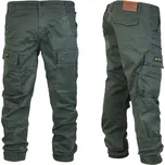 YAKUZA kalhoty pánské 3751 kapsáče 38 olivová