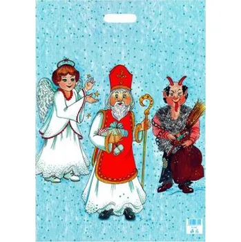 Dárková taška Lika Vánoční taška XXL ,balení 50 ks 593655