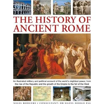 History of Ancient Rome - Rodgers, Nigel