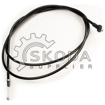 Kapota Originální díl 1U1823531A VAG