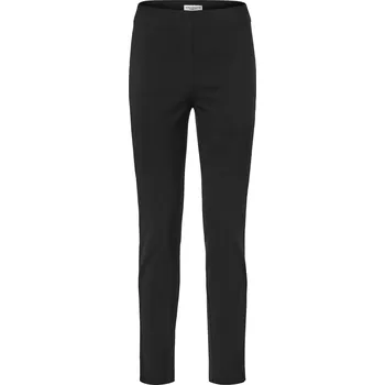 Dámské kalhoty 714359 - Tchibo - Strečové kalhoty - pro ženy - vel. 42 - barva: černá