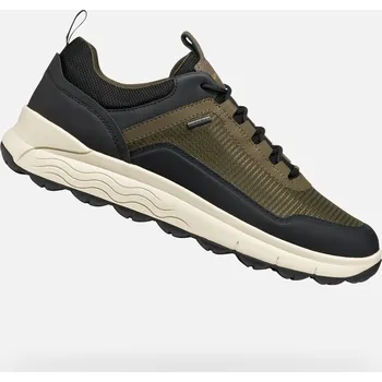 Pánské tenisky Pánské tenisky GEOX SPHERICA 4X4 B ABX G011286 KHAKI 42