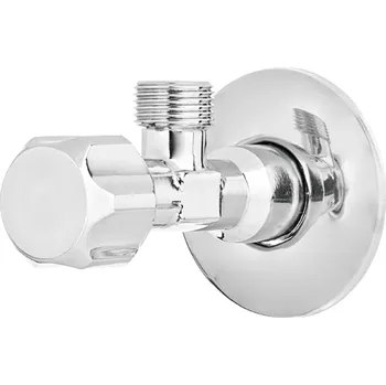 Instalatérský materiál Rohový ventil Invena 1/2'' ZW-52-010-L