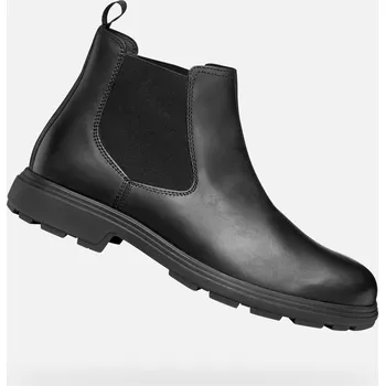 Pánské tenisky Pánské boty GEOX MEIERN G011422 ČERNÁ 42