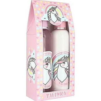 Sprchový gel VIVIAN GRAY TWINKY Body Lotion+Shower gel 2x250ml