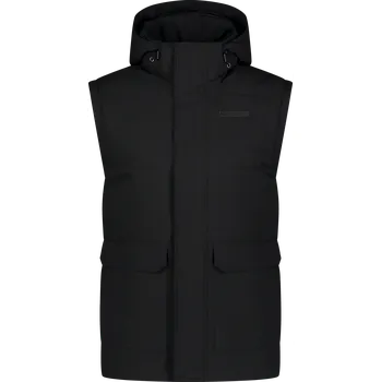 Pánská vesta Nordblanc NUMINOUS NBWJM8062 ČERNÁ XXL
