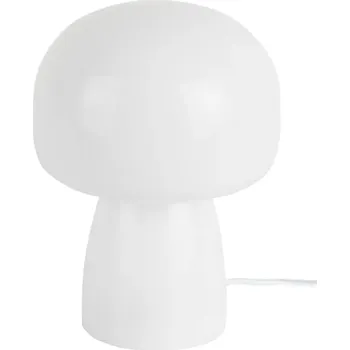 Lampička Stolní lampa Leitmotiv Fervor 15 x 20 cm LM2285WH bílá 00X