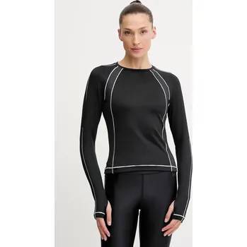 Tréninkové tričko s dlouhým rukávem Under Armour ColdGear 6003999 černá 99X, vel. XS