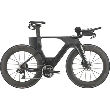 Silniční kolo SCOTT Plasma RC Ultimate (Sunbeam Black), vel. L