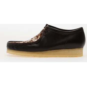 Pánské tenisky Tenisky Clarks Originals Wallabee Brown Interest EUR 44