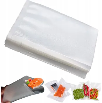 Sáčky do vakuové svářečky Silvercrest 150x200 mm (15x20 cm) 50 Ks Vroubkované