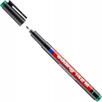 Permanentní popisovač Edding zelený 1 ks