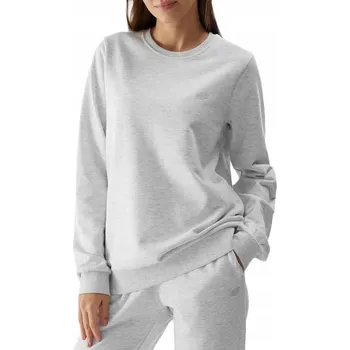 Dámská mikina Dámská mikina 4F bez kapuce , s kapucí 4FWSS24TSWSF0954 velikost L