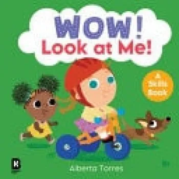 Učebnice Wow! Look at Me! - HarperCollins ChildrenÂ’s Books