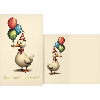 UNIPAP přání srdečné M11-598 H PRANI_H_713 593708