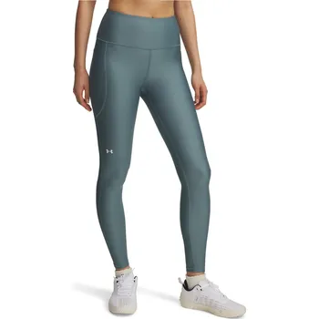 Dámská móda Dámské kompresní legíny Under Armour HG Armour HiRise Leg velikost L jasper blue