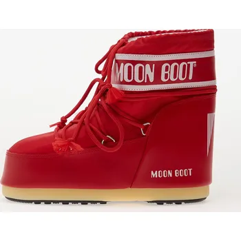 Dámské tenisky Tenisky Moon Boot Icon Low Nylon Red EUR 39-41