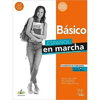 Španělský jazyk Nuevo Espanol en marcha Básico - Cuaderno de ejercicios (3. edice)