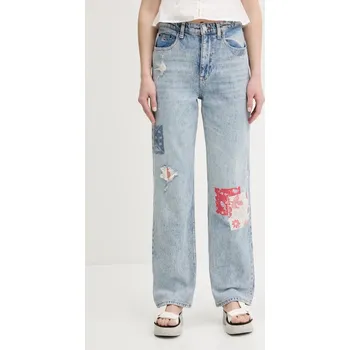 Džíny Tommy Jeans DW0DW20017 modrá 50J, vel. 26/30