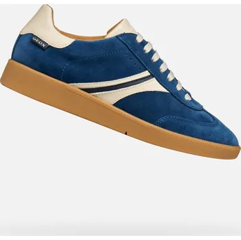 Dámské tenisky Dámské tenisky GEOX MELEDA G009686 MODRÁ 38