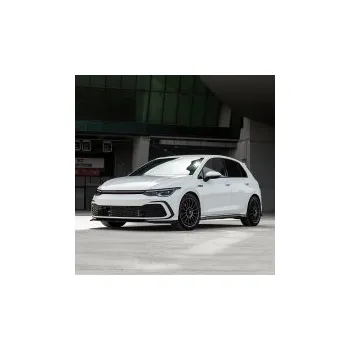 Tuning Oneway kompletní body kit VW Golf VIII hatchback GTI -- od roku výroby 2020- - lesklá černá SLEVA 5%