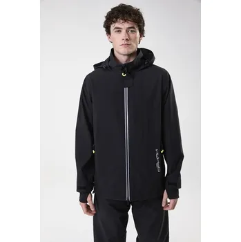 Dámská softshellová bunda HORSEWARE Bunda nepromokavá H2O Horseware, unisex, core black M