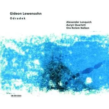 Zahraniční hudba CD Alexander Lonquich: Odradek 2007