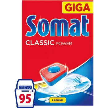 Tableta do myčky Somat Classic Power Lemon tablety do myčky