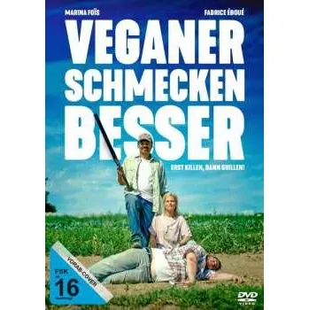Zahraniční hudba DVD Various: Veganer Schmecken Besser - Erst Killen, Dann Grillen! 2022