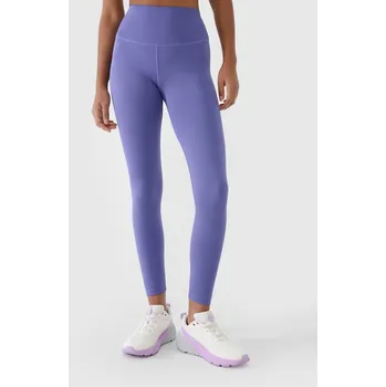 Dámské legíny 4F dámské legíny L1212 klasické dlouhé velikost M