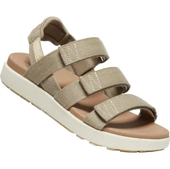 Dámské sandále Dámské sandály Keen Elle Strappy W brindle/birch 5,5UK