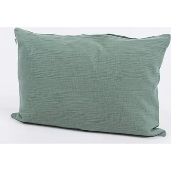 Zavinovačka Tulimese Náhradní povlak mušelínový mátový VELIKOST NÁHRADNÉHO POVLAKU: POVLAK 60X40 CM