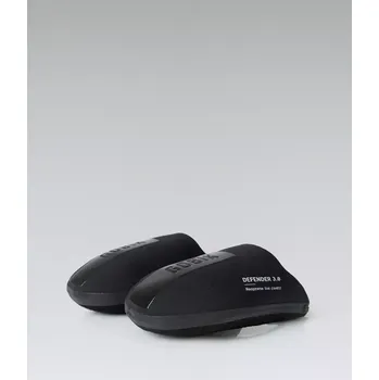 Cyklistické návleky GOBIK Cyklistické návleky na tretry - DEFENDER 3.0 - černá UNI