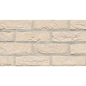 Obklad Lícové cihly Agora Wit Ivoor