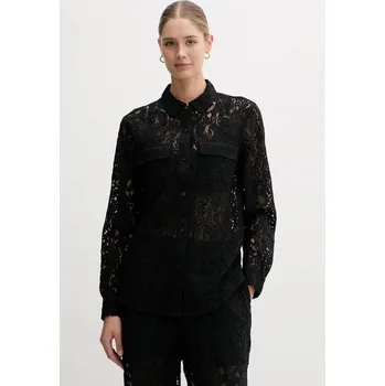 Dámská košile Košile Dkny DJ5W2132 černá 99X, vel. S