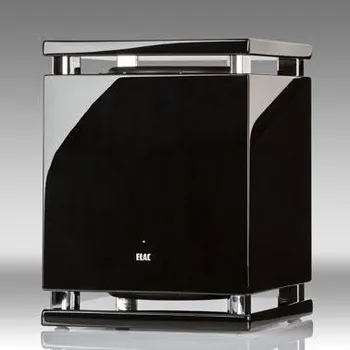 ELAC SUB 2070.2 Black High Gloss