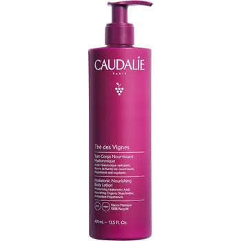 Tělové mléko Caudalie Vyživující tělové mléko Thé des Vignes (Hyaluronic Nourishing Body Lotion) 400 ml + 2 měsíce na vrácení zboží