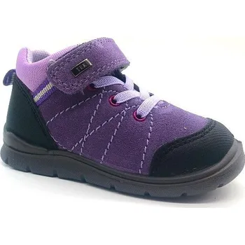 Dětská treková obuv SANTÉ OBUV IC/883858 PURPLE S MEMBRÁNOU (23) - 8591763213353