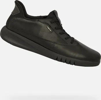 Pánská móda Pánské tenisky GEOX AERANTIS PLUS FAST IN G011493 ČERNÁ 43