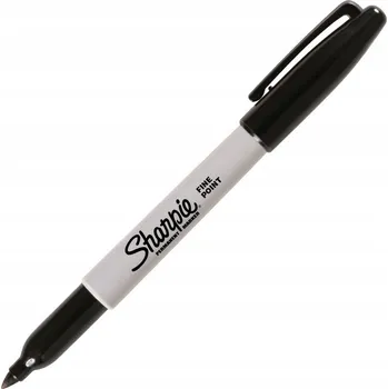 Permanentní popisovač Sharpie Fine černý