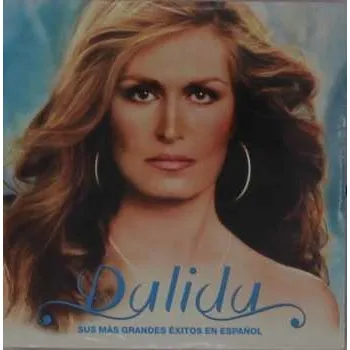 Zahraniční hudba CD Dalida: Sus Mas Grandes Exitos En Espanol 2020