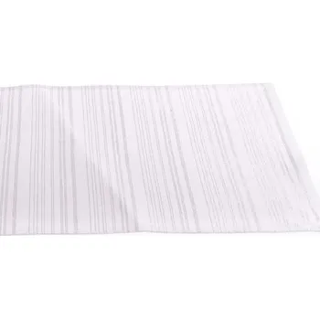 prostírání Prostírání Stříbrné pruhy 4 ks