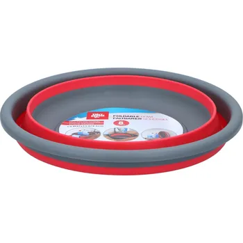 Miska kulatý Dirt Devil 8 l červená