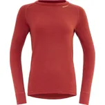 Triko DEVOLD EXPEDITION MERINO 235 SHIRT W Lady velikost XS