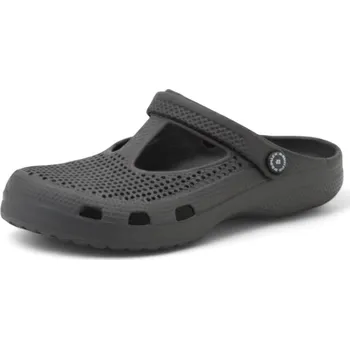 Dámské žabky SAMLUX® Dámské clogsy 001 black Barva: Black, Velikost: 36