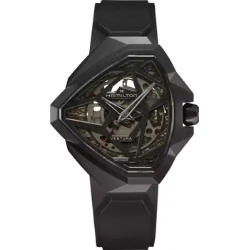 Módní doplněk Hamilton - H24645330 - Ventura Edge Skeleton