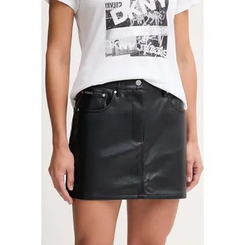 Dámská sukně Sukně Calvin Klein Jeans LV044D622G černá 99X, vel. XL