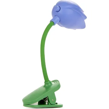 Čtecí lampička Lampička na čtení – Tulip lila